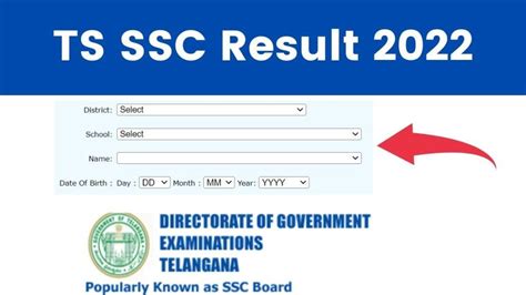 ssc results 2022 ts